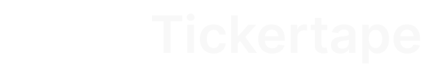 Tickertape